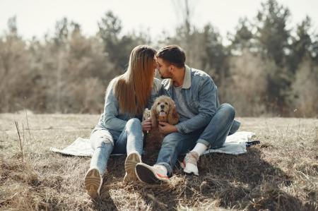 Als Paar einen Hund anschaffen – darauf müsst ihr achten! Teil 1