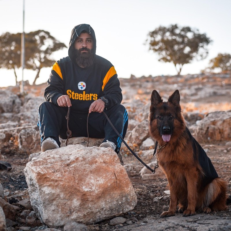 Why Daily Walks Are So Important for Both You and Your&nbsp;Dog