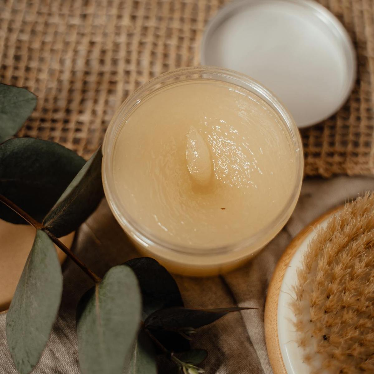 Make Your Own Dog Paw&nbsp;Balm